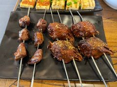 -三里桥徐家烧烤(启明街店)