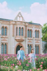 清新田园-巴黎婚纱摄影工作室