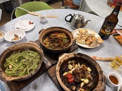 -天宝食坊·啫啫煲大排档(西华路店)