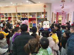 -美吉姆国际儿童发展中心(红谷滩绿地缤纷城中心)