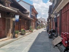 -巍山古城