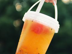 -书亦烧仙草(二七万达广场店)