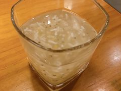 莲酿珍珠米酒-莲餐厅·湖北菜·藕汤是头牌(愚园路店)