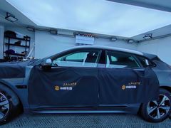 -天猫养车贴膜轻改·蓝电(优匹康桥东路店)