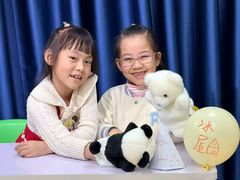 -蓝话筒·少儿成人演讲口才·主持朗诵·戏剧表演(大华第一坊店)