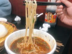 牛肉面-郑家包子牛肉拉面(尚勤路店)
