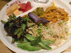 -素满香·素食自助餐(西安·民乐园店)