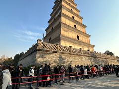 -大慈恩寺(大雁塔)
