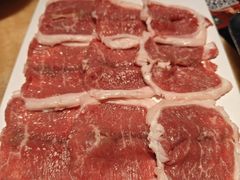 -清真·老门框爆肚涮肉·中华老字号(丰管路店)