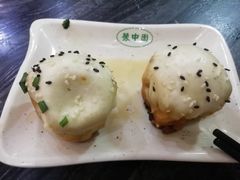 生煎包-老盛兴汤包馆(大华二路店)