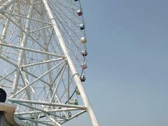 -琴岛之星摩天轮