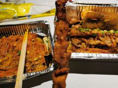 五花肉-曾哥烧烤店(红瓦寺店)