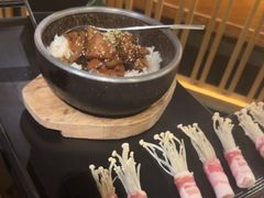 -九田家黑牛烤肉料理(新辰里亚运村店)