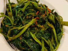 虾酱空心菜-关夫人餐厅(阳光广场店)