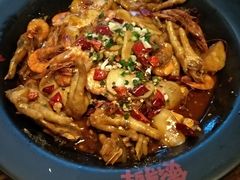 -煲得鲜·桐乡煲·小龙虾(万达店)