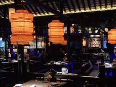 大堂-绿茶餐厅(昆明世纪金源店)