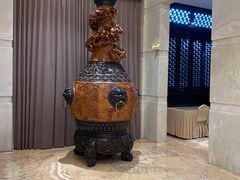 -上海皇廷花园酒店·西餐厅·自助餐