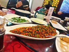 -玉华台饭庄(裕中西里小区店)