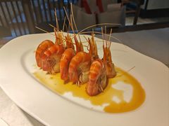 陈年花雕醉罗氏虾-淮扬府·游园京梦(中粮广场店)