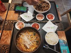 -本粥&拌饭cafe(欧亚新生活店)