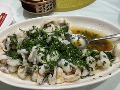 -东江渔村·古典园林·30年粤菜老字号(太和店)