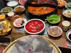 -袁山山重庆火锅(丈八北路店)