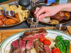 -芭莉与彩虹西餐厅(成都合生汇店)