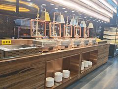 -苏格里岛自助烤肉海鲜火锅(成都金牛万达店)