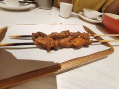 烤羊肉串-九毛九西北菜(百信广场店)