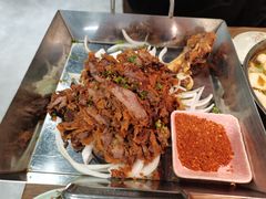 -铁道茶苑.色稷餐厅(莲花南路店)