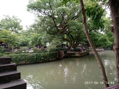 -西溪国家湿地公园