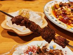 -胖老汉椒麻鸡清真新疆菜(西御街店)