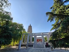 -正定古城-开元寺