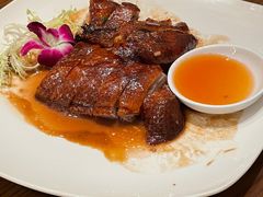 深井烧鹅-水月周庄铂尔曼酒店-水月荟中餐厅