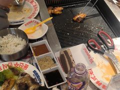 -尹珍珠·韩式无限烤肉(回龙湾店)