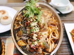 招牌跳水鱼-自游人·美食一楼·地道徽菜(三十年名店)