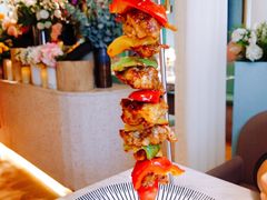 -蜜桃花开·中西融合菜E&W(南长街店)