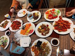-重庆融汇国际酒店17楼·泉籁泰餐厅(沙坪坝店)