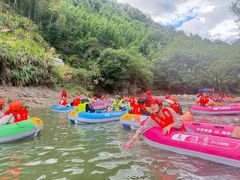 -雅鲁激流探险漂流