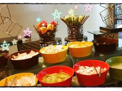 -西安高新希尔顿酒店·咖啡露台西餐厅