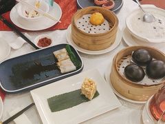 -酌宴府The China Club·广州万富希尔顿酒店(云城东路店)