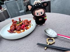 -羲和雅苑•北京烤鸭(国贸商城店)