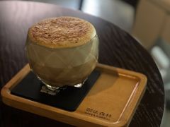 焦糖玛奇朵-咖法森林·咖啡  酒吧(天河店)