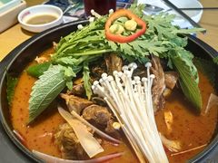 -韩香福脊骨汤锅(上杭路店)