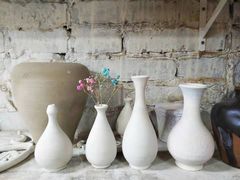 -不贰手作陶艺diy·烧玻璃·银饰团建(人民大学店)