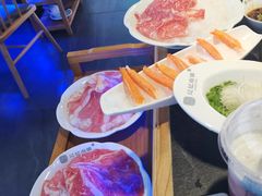 -记忆南塘·意境养生火锅(万达美食街店)