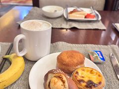 -常州新城希尔顿酒店·OPEN全日餐厅