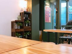 大堂-小团圆糖水铺(襄阳南路店)