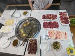 -潮汕鲜牛肉火锅(化工路店)