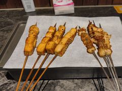 -醉炫音速烧烤·干煸菜(沙河总店)